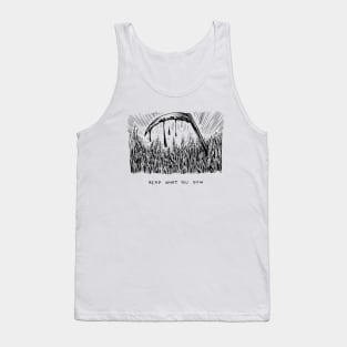 Real what you sow Tank Top